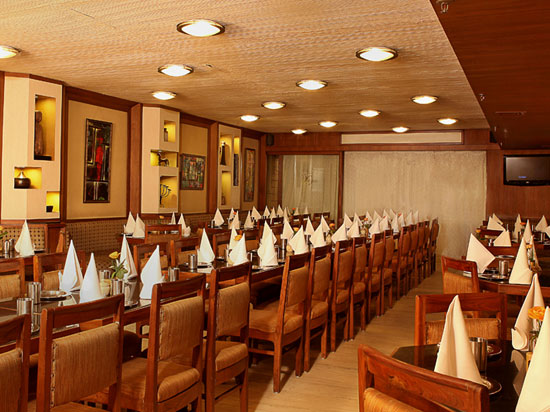Alka Classic Hotel Delhi Restaurant