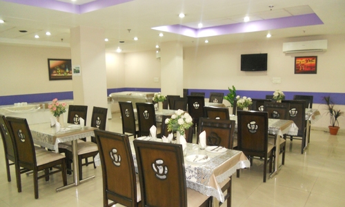 Rockwell Plaza Hotel Delhi Restaurant