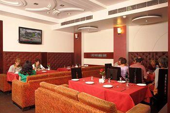 Star Hotel Delhi Restaurant