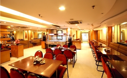 Southern Hotel Delhi Restaurant
