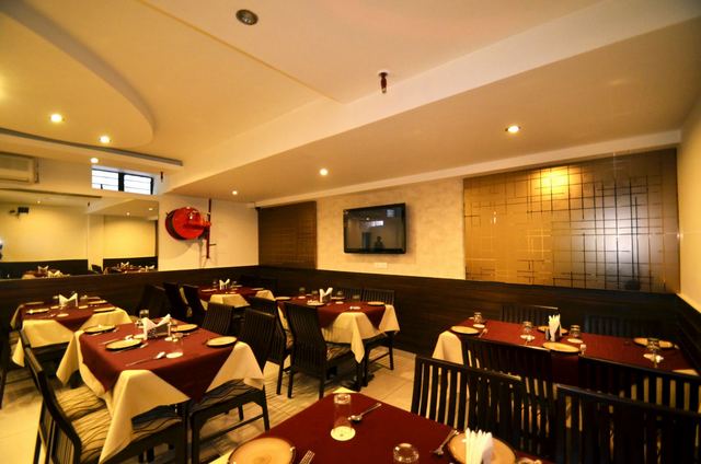 Saar Inn Hotel Delhi Restaurant