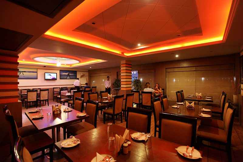 Lohias Hotel Delhi Restaurant