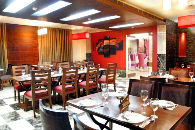 Jivitesh Hotel Delhi Restaurant
