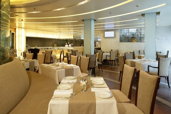 Jaypee Siddharth Hotel Delhi Restaurant