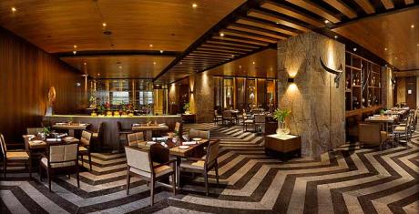The Lalit Hotel Delhi Restaurant