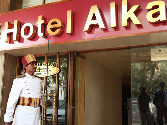 Alka Classic Hotel Delhi