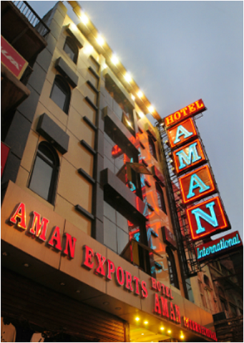 Aman International Hotel Delhi