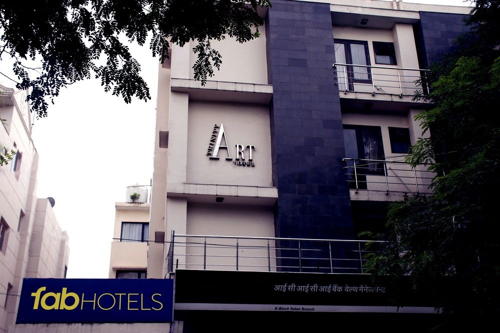 Anutham Saket Hotel Delhi