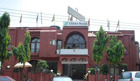Ashoka Palace Hotel Delhi