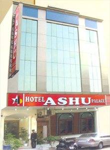 Ashu Palace Hotel Delhi