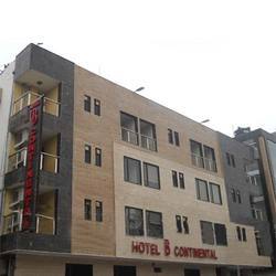 B Continental Hotel Delhi