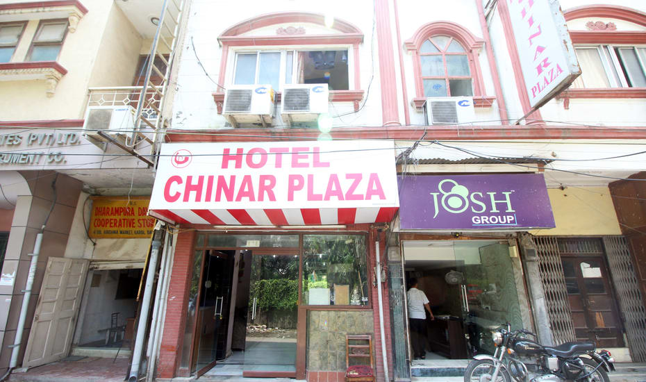 Chinar Plaza Hotel Delhi