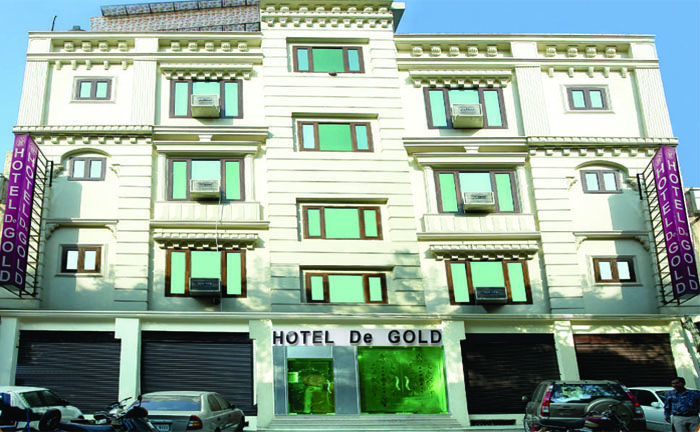 De Gold Hotel Delhi