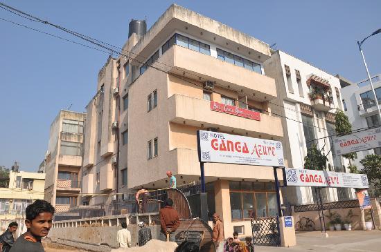Ganga Azure Hotel Delhi