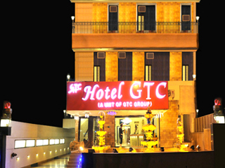 GTC Hotel Delhi