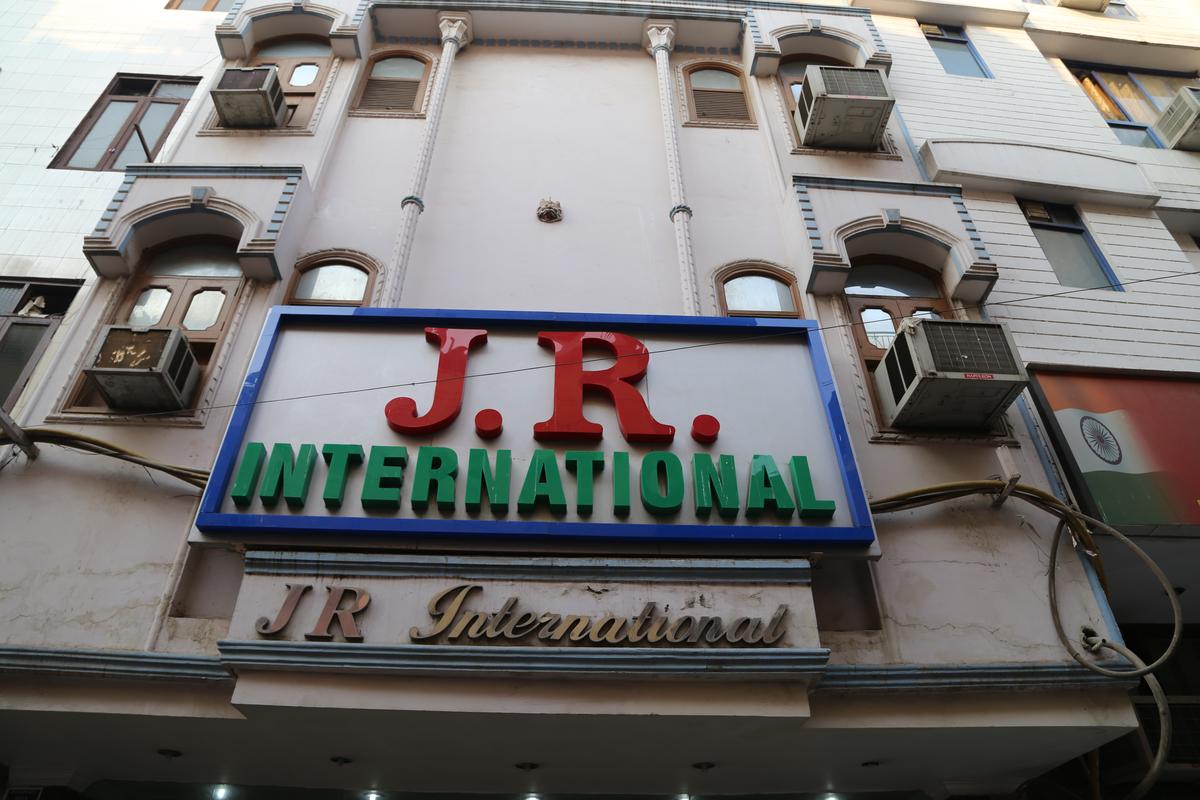 JR International Hotel Delhi