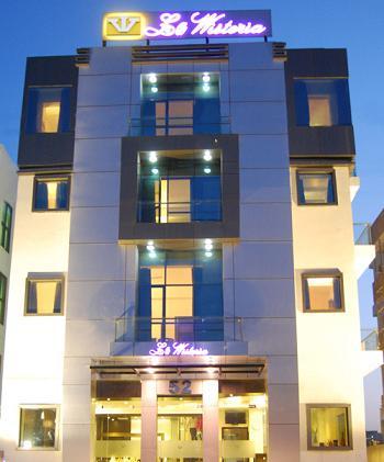 La Wisteria Hotel Delhi