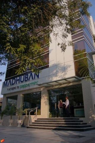 Madhuban Hotel Delhi