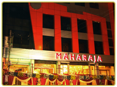 Maharaja Residency Hotel Delhi