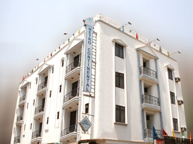 Metro Continental Hotel Delhi