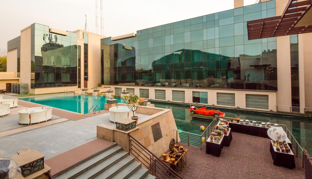 Orana Hotels And Resort Delhi