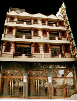 Parkway Deluxe Hotel Delhi