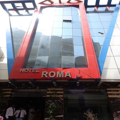 Roma Deluxe Hotel Delhi