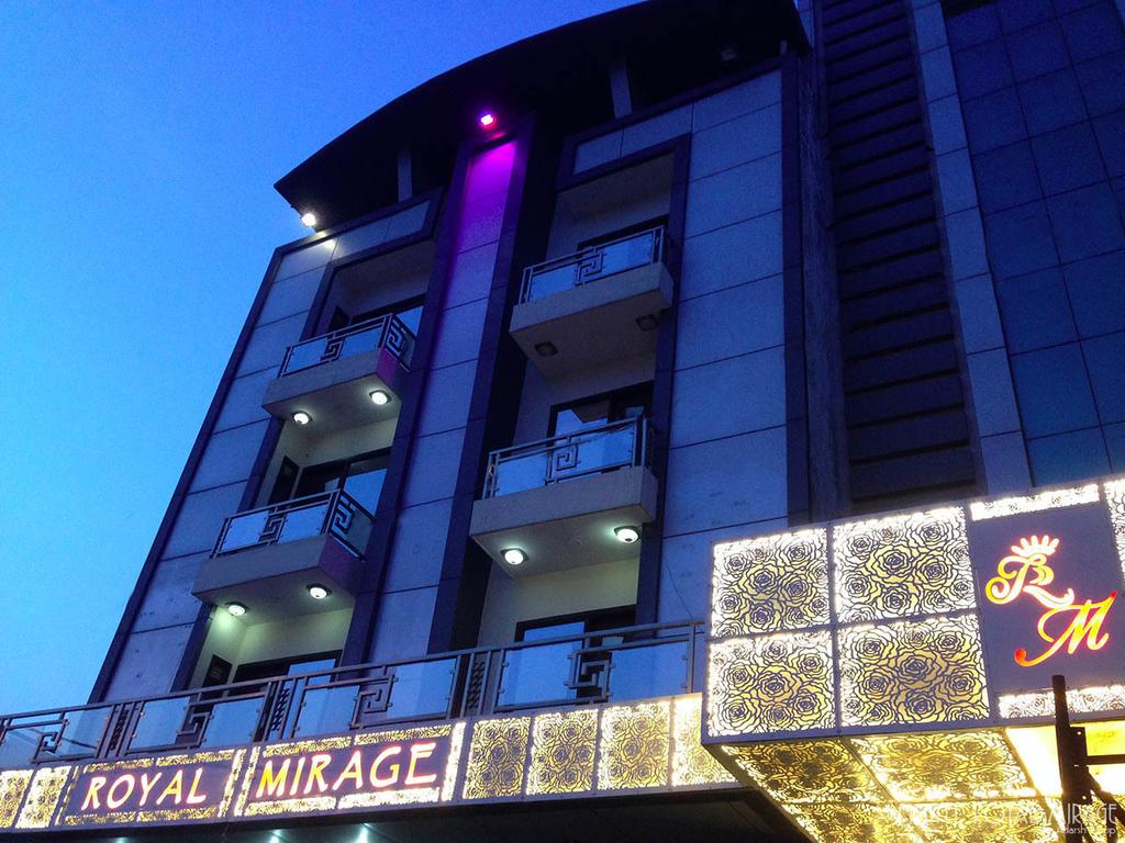 Royal Mirage Hotel Delhi