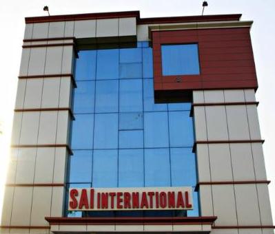 Sai International Hotel Delhi