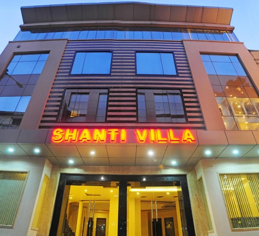 Shanti Villa Hotel Delhi