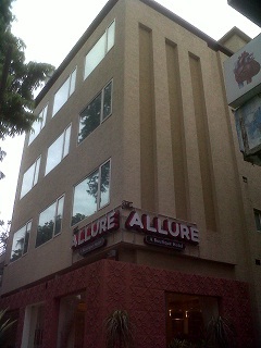 The Allure Hotel Delhi