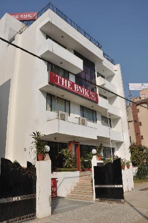 The BMK Hotel Delhi