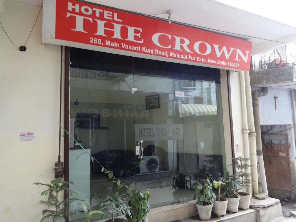 The Crown Hotel Delhi