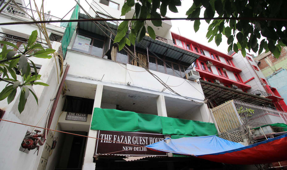 The Fazar Guest House Delhi