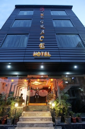 The Grace Hotel Delhi