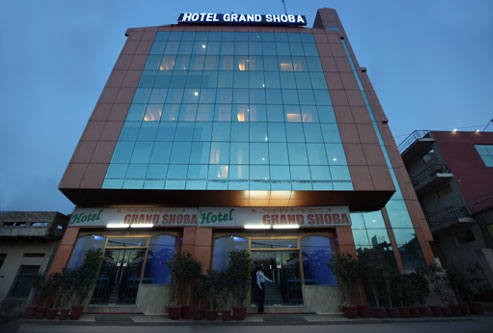 The Grand Shoba Hotel Delhi