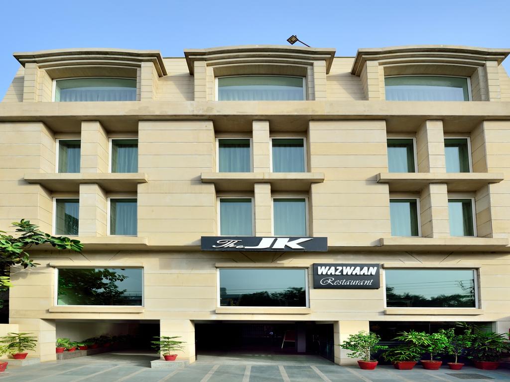 The JK Hotel Delhi