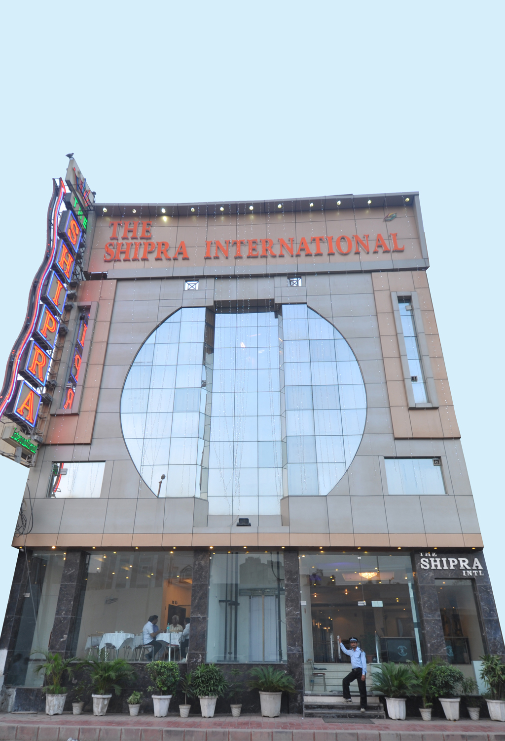 The Shipra International Hotel Delhi