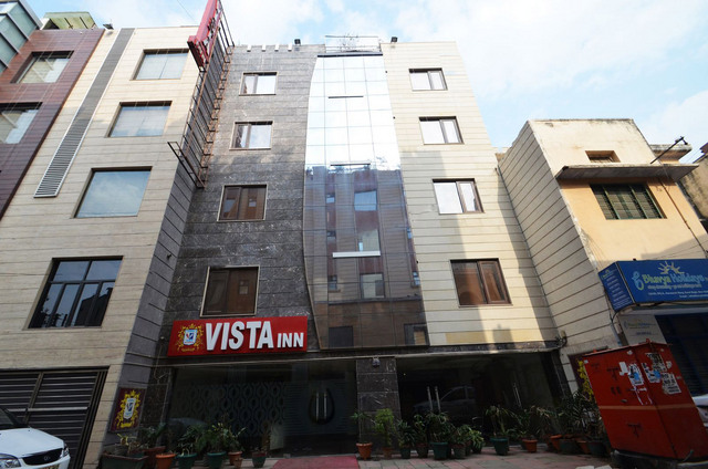 Vista Inn Hotel Delhi