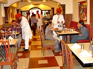 Swati Hotel Delhi Restaurant
