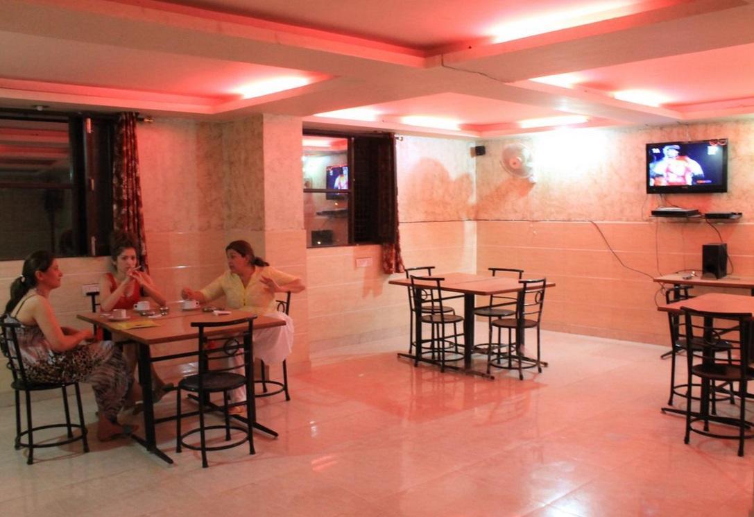 Hridey Inn Hotel Delhi Restaurant