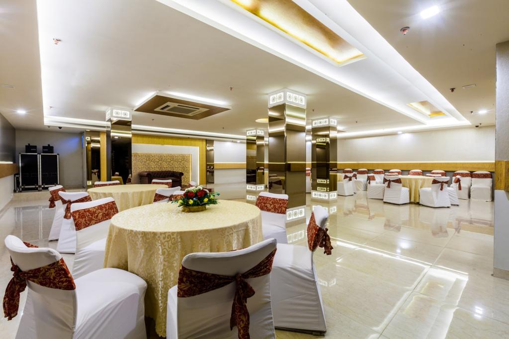 Goodwill Hotel Delhi Restaurant