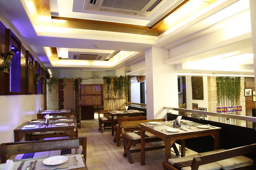Fables Safdarjung Hotel Delhi Restaurant