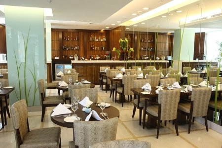 Country Inn And Suite By Carlson Saket Delhi Restaurant