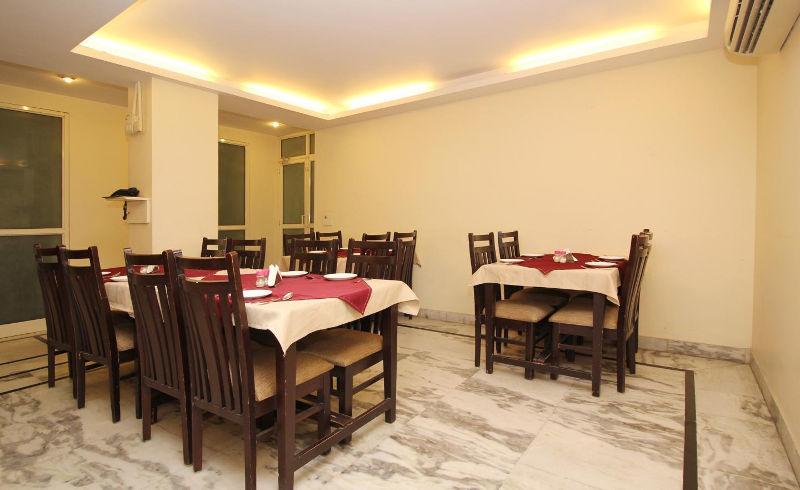 Kyron Hotel Delhi Restaurant