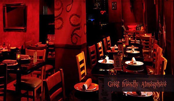 The Grand Sarwan Hotel Delhi Restaurant