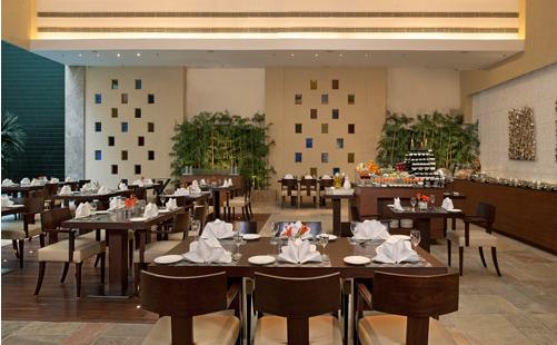 D Imperia Hotel Delhi Restaurant