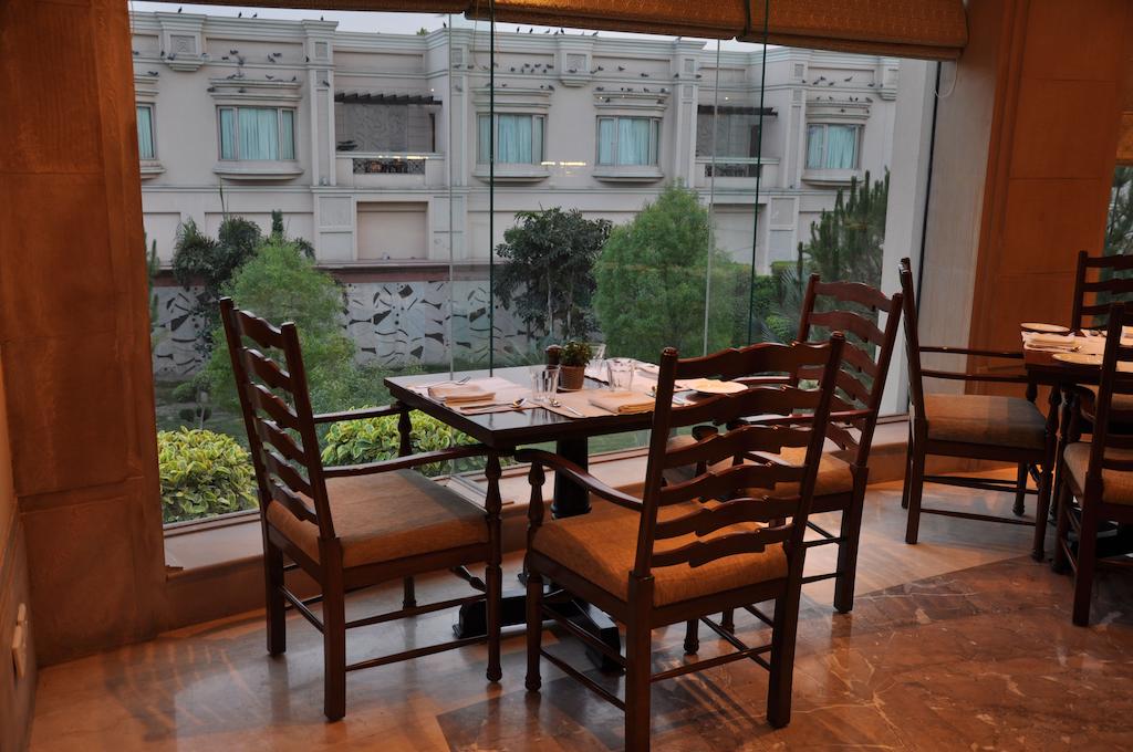 The Uppal Hotel Delhi Restaurant