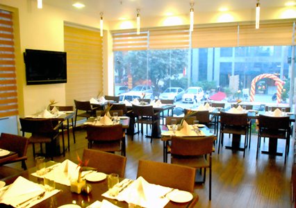 Comfort Inn Anneha Hotel Delhi Restaurant