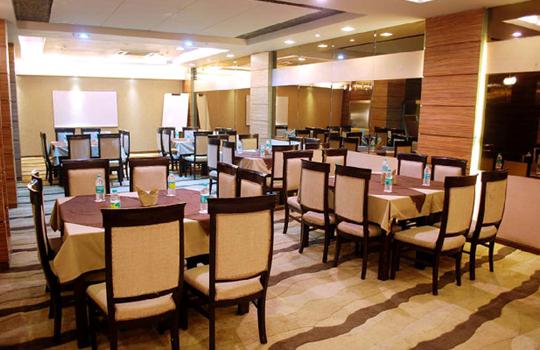 Liv Inn Hotel Delhi Restaurant